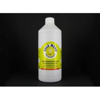 QuickSilver the yellow brand degellant / skirt cleaner